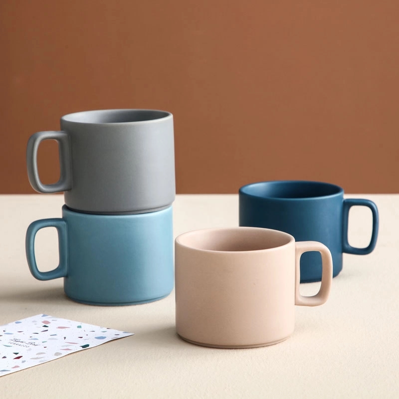 Custom 10 oz Ceramic Coffee Mug 10