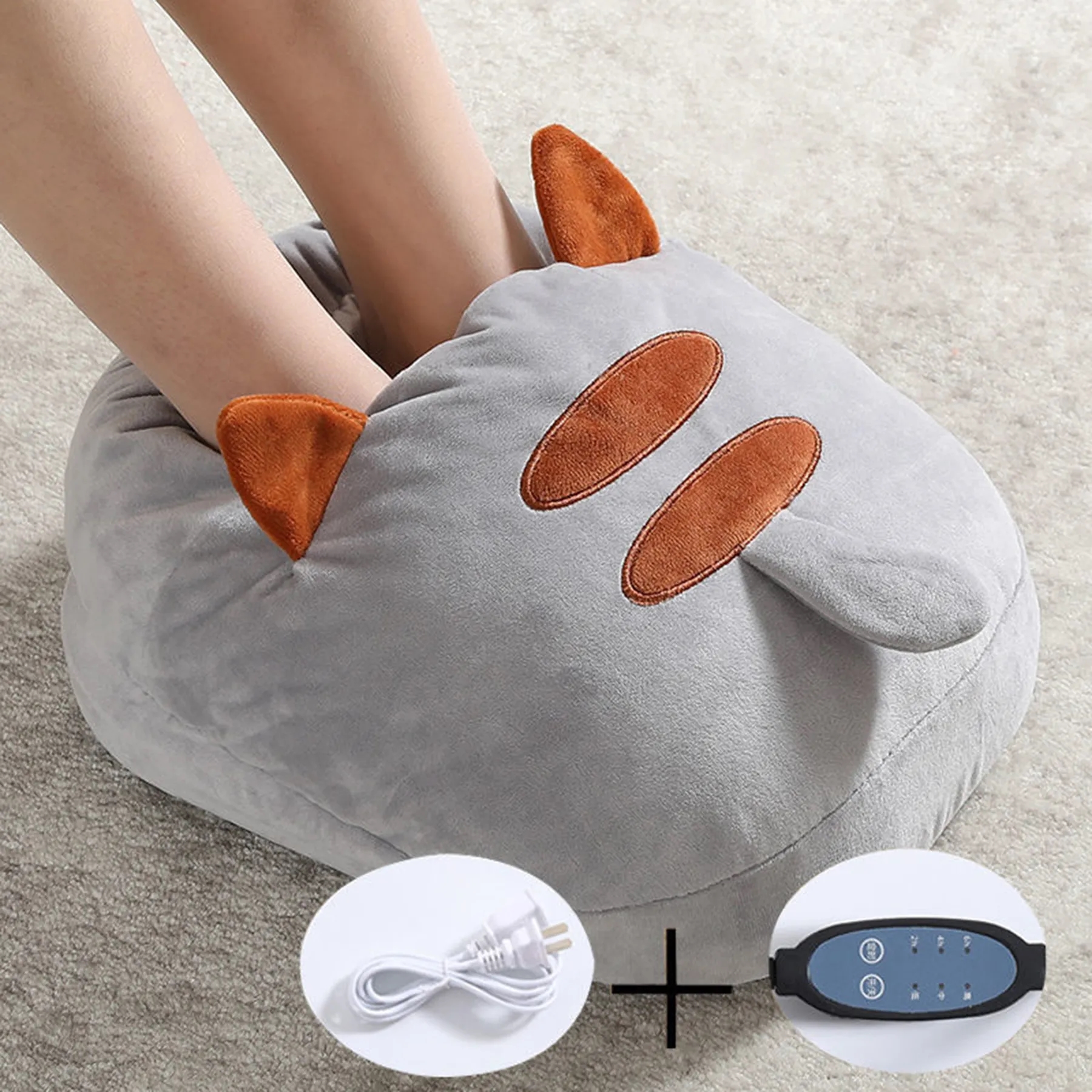 Foot Warmer Mat 3