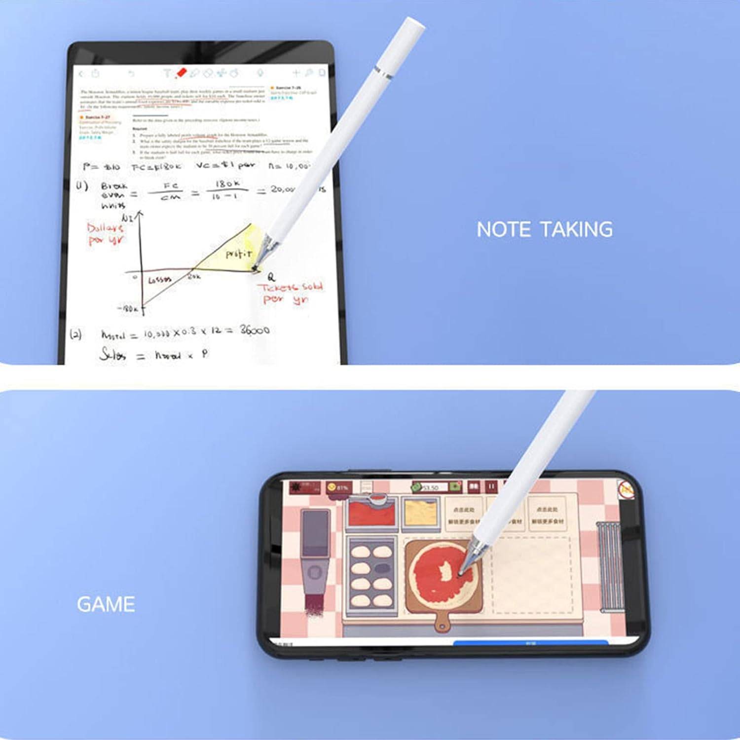 2-in-1 Capacitive Stylus Pen 1