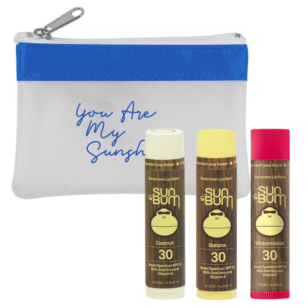 Sun Bum® 3-Pc. Lip Balm Kit 11