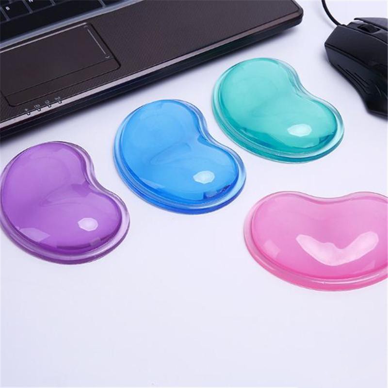 Silicone Gel Cool Wrist Rest 5