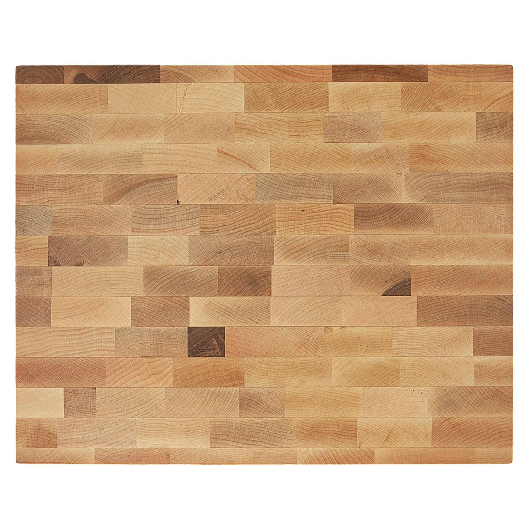 16" x 13" x 1" Maple Butcher Block 4