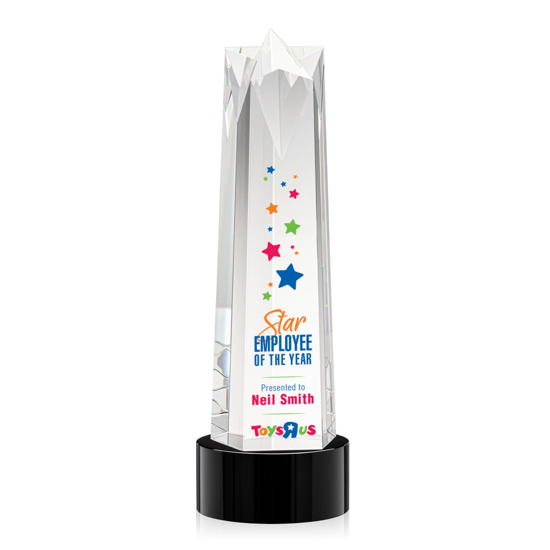 Ellesmere VividPrint™ Award on Marvel - Black 6