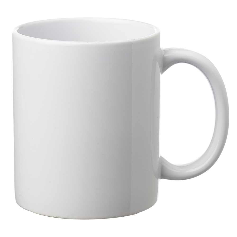 11 oz. Traditional Ceramic Coffee Mugs 50