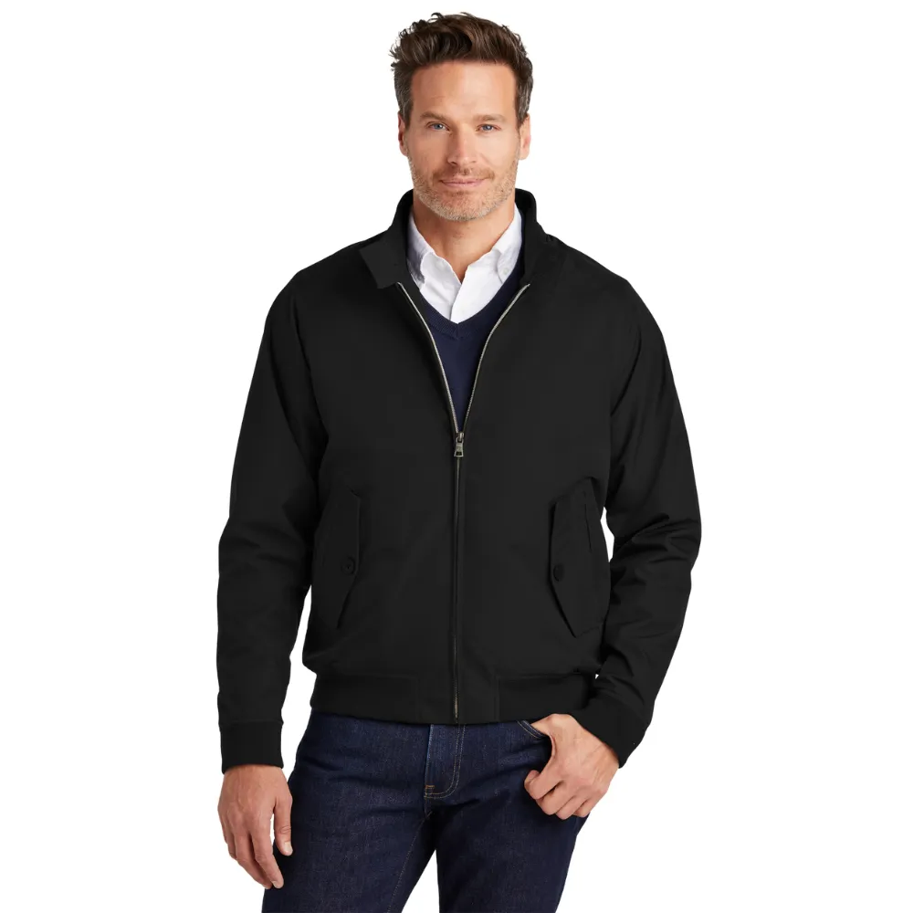 Brooks Brothers(R) Bomber Jacket 5