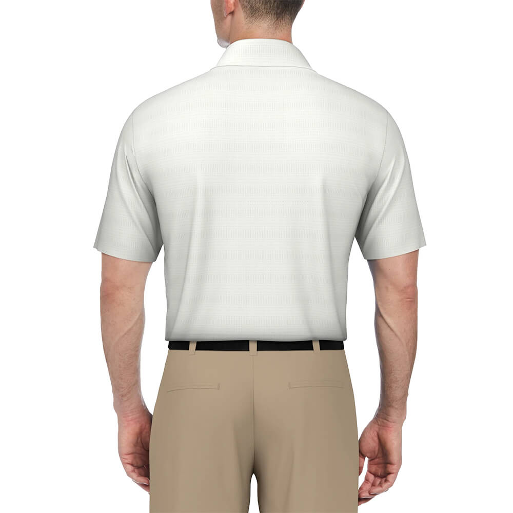 PGA Tour Jaspe Airflux Men's Polo 7