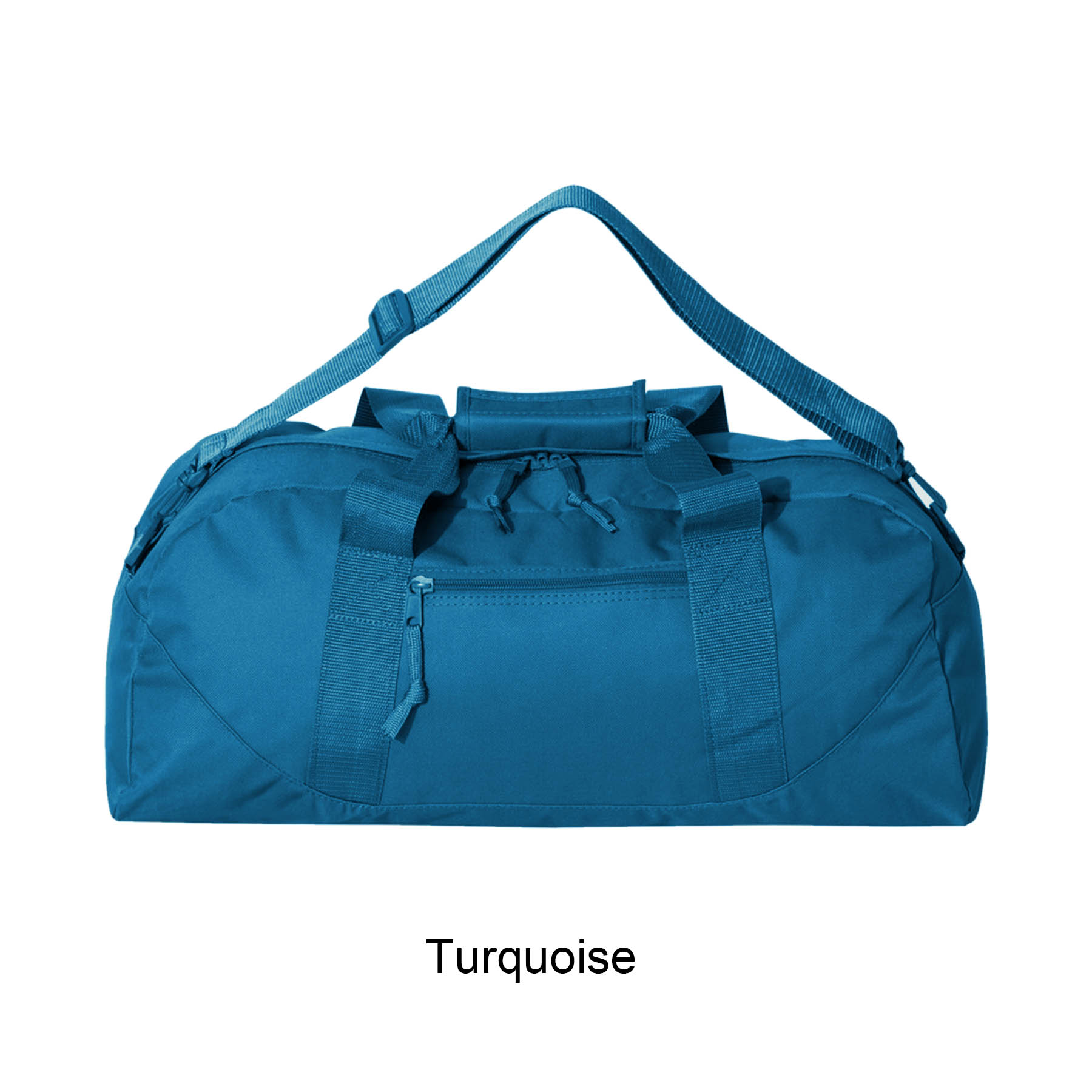 600D Large Square Duffle Bag 19