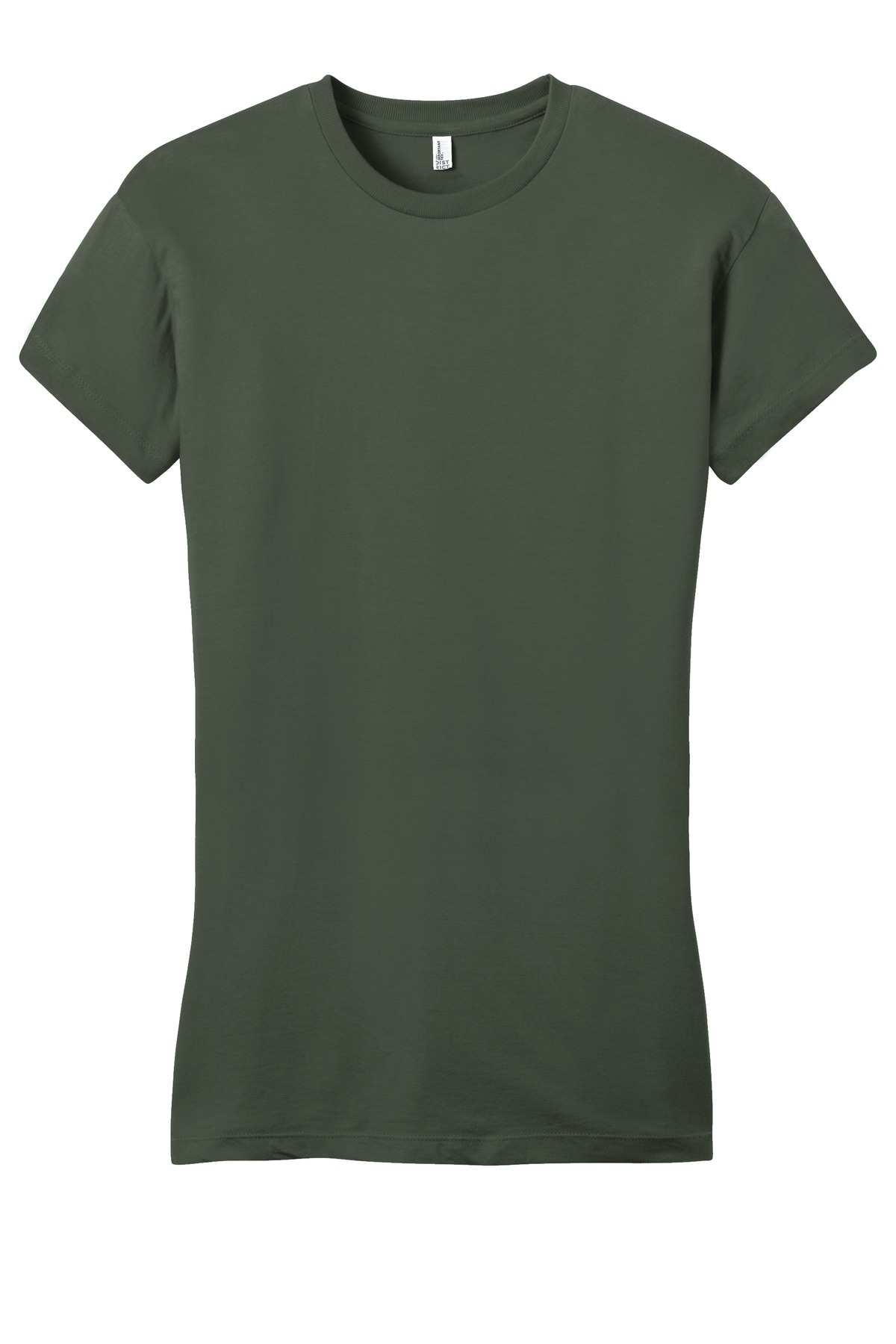 District Women's Fitted Very Important Tee . DT6001 62