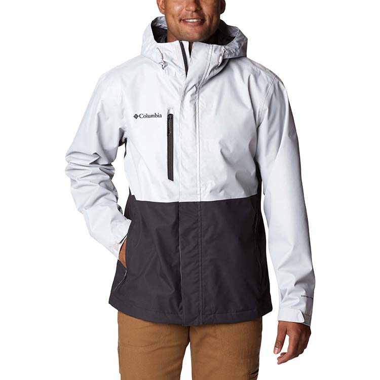Columbia Hikebound Rain Jacket 3