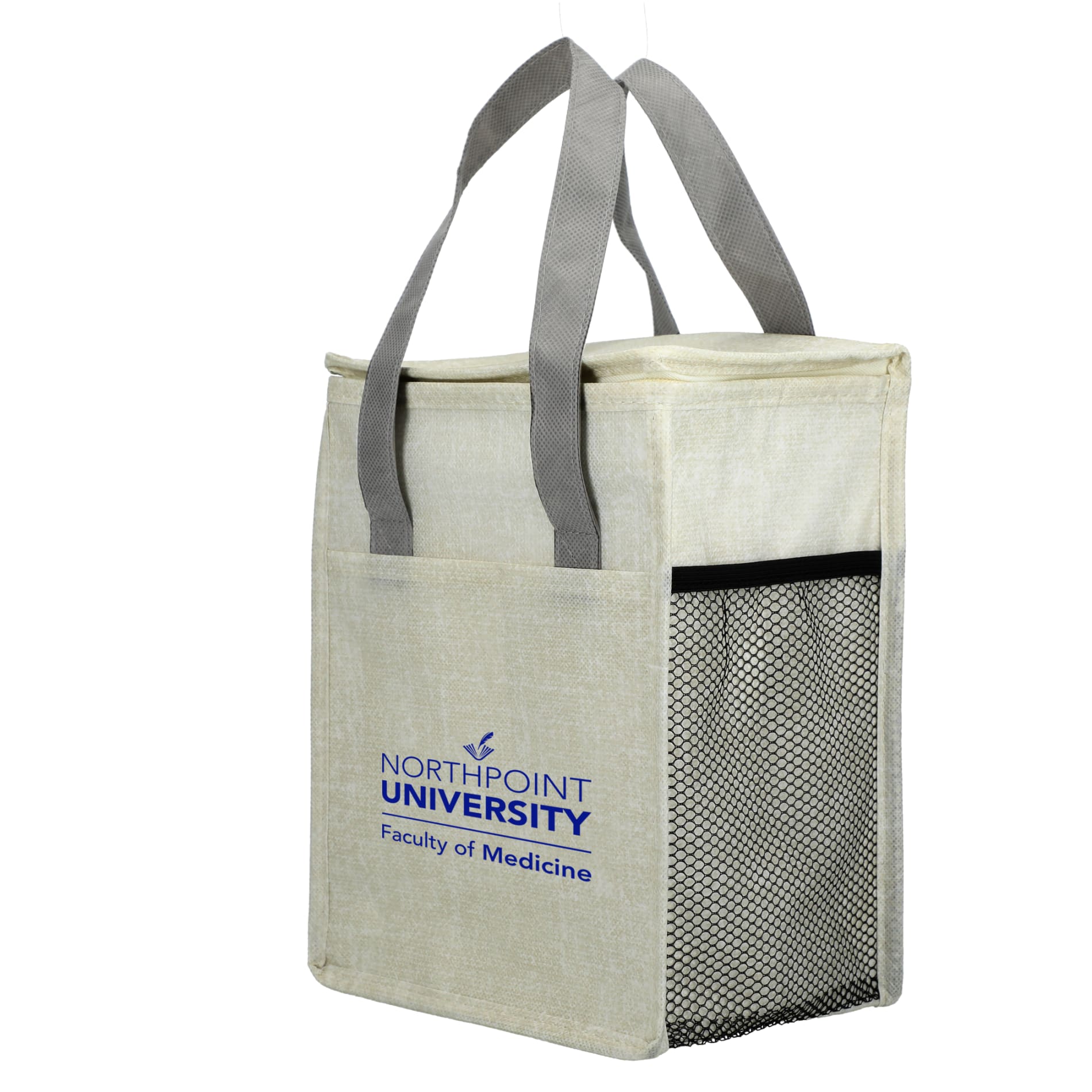 Ares Recycled Non-Woven 12 Can Cooler 20