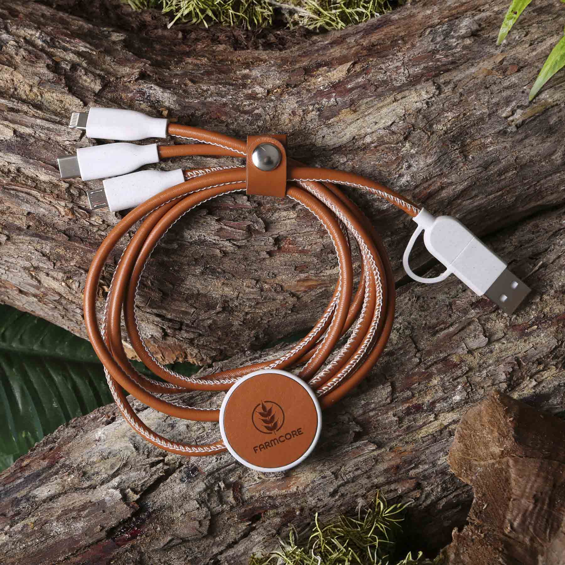 TerraTone™ 3-In-1 Charging Cable 3