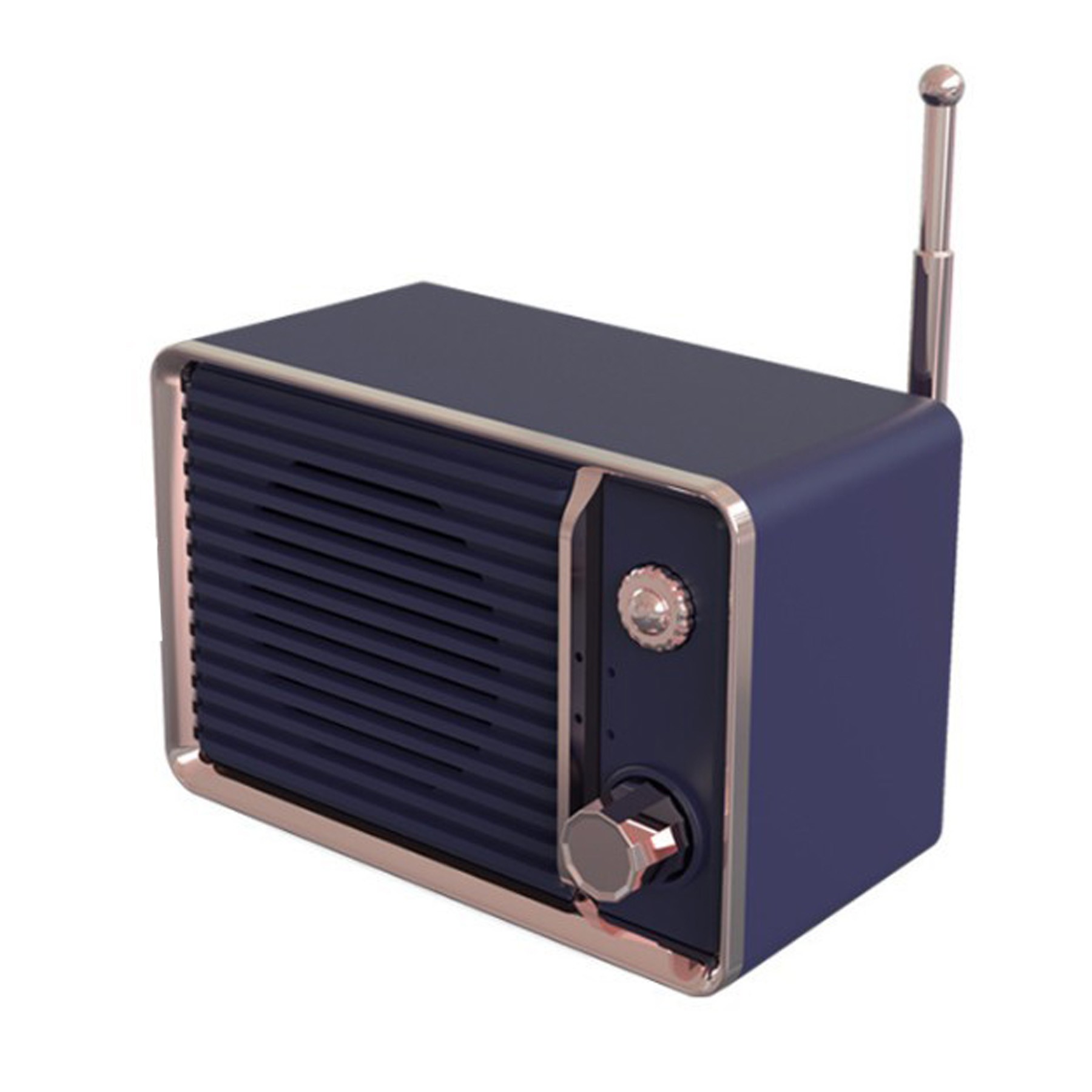 Retro Bluetooth Speaker 2