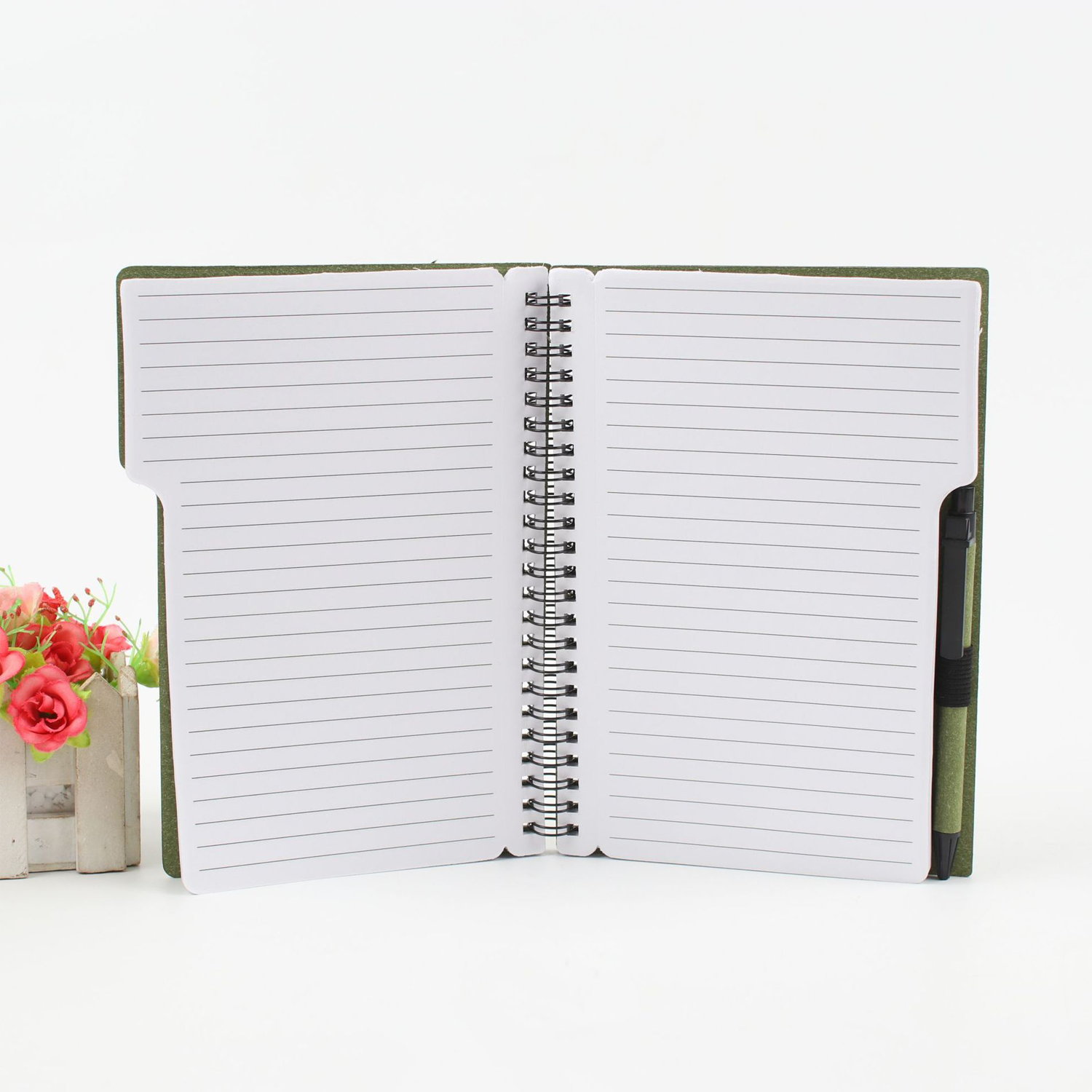 Notebook W/ Element Pen 5