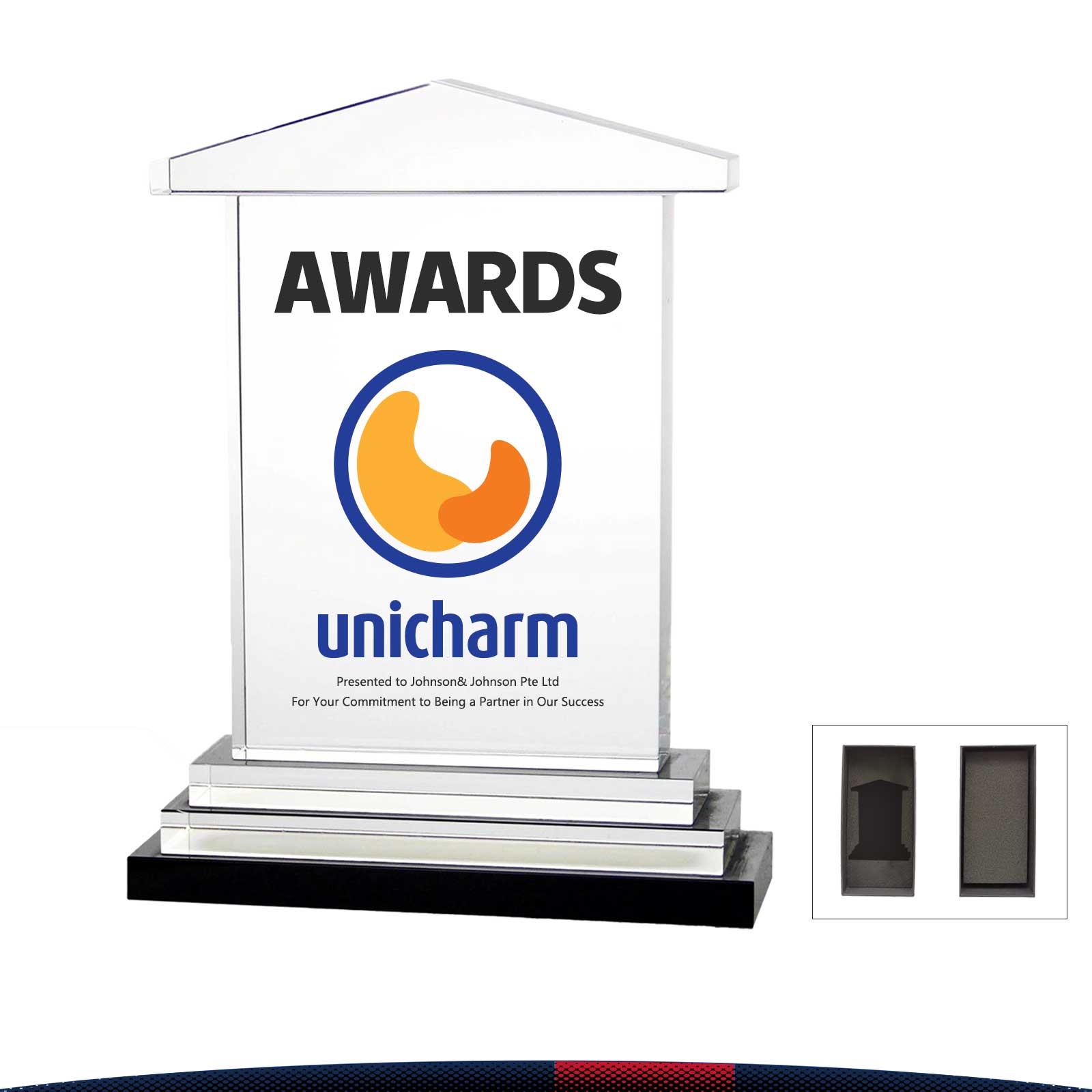 Larick Crystal House Award 4