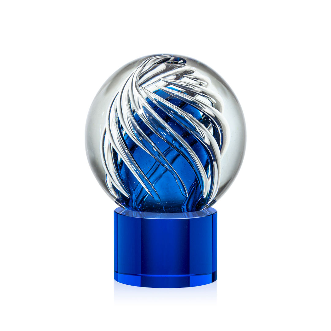 Genista Award on Marvel Base - Blue 5