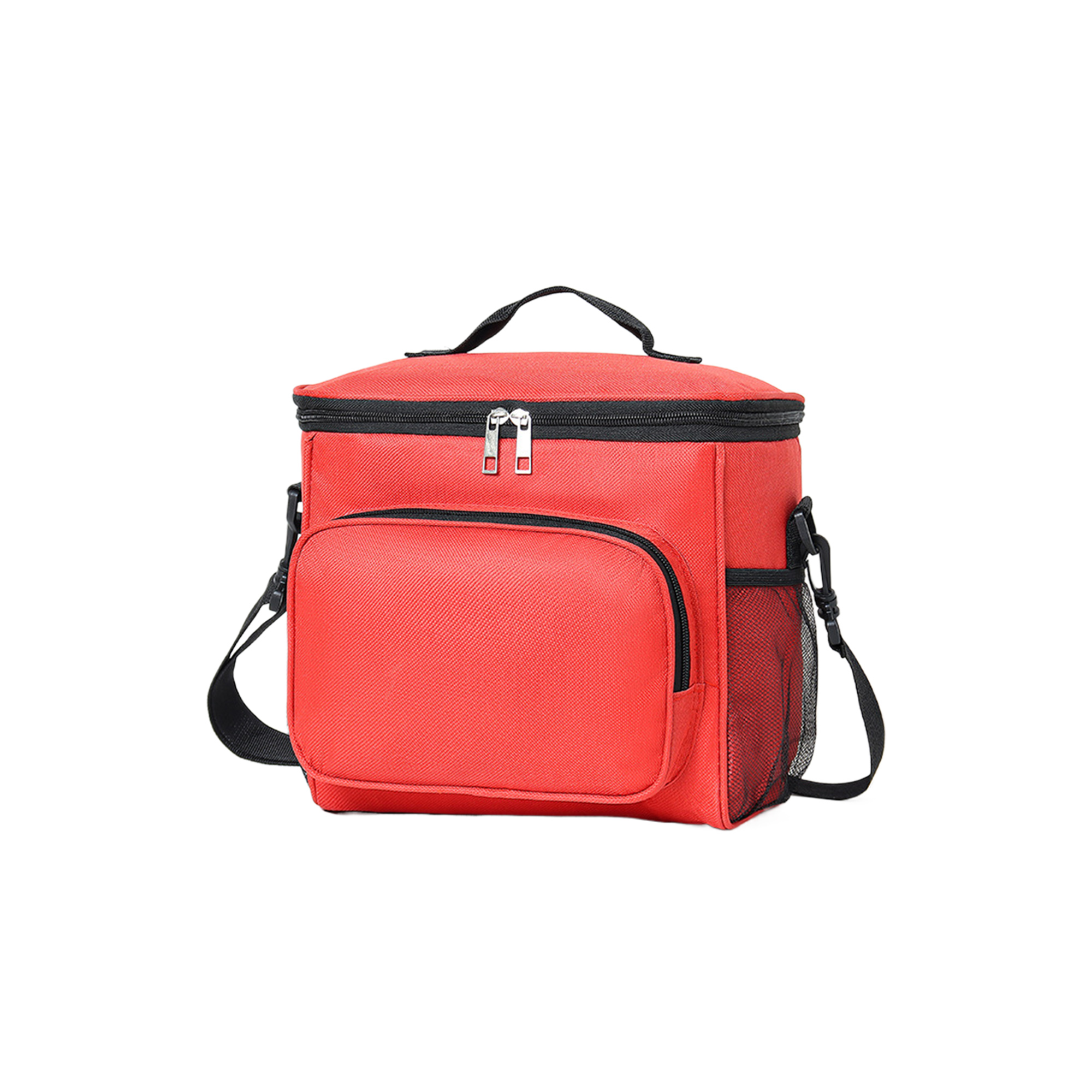 Insulated Aluminum Foil Picnic Lunch Cooler Bag 5