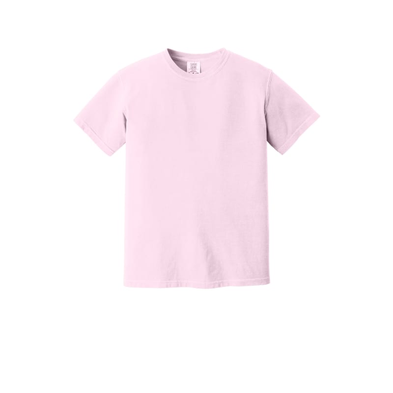 COMFORT COLORS Heavyweight Ring Spun Tee. 29