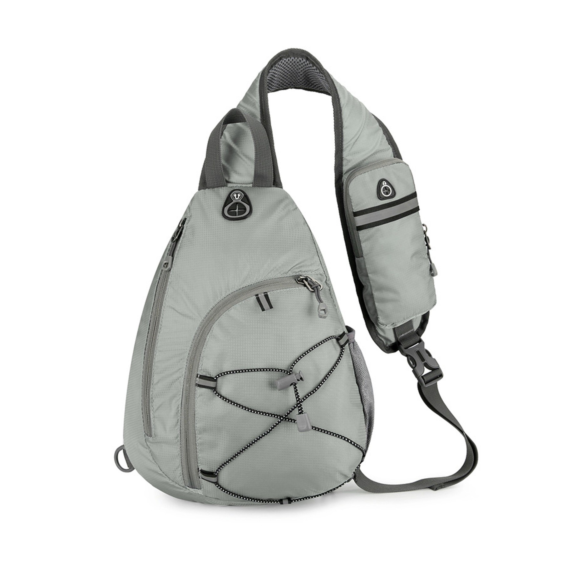 Large Capacity Portable Crossbody Chest Bag 9