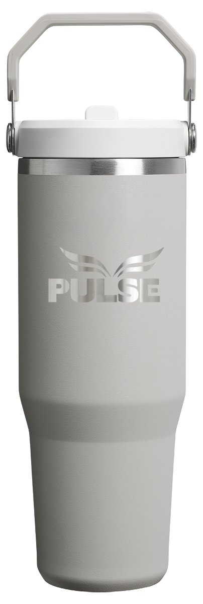 Stanley® 30oz IceFlow™ Flip Straw Tumbler 12