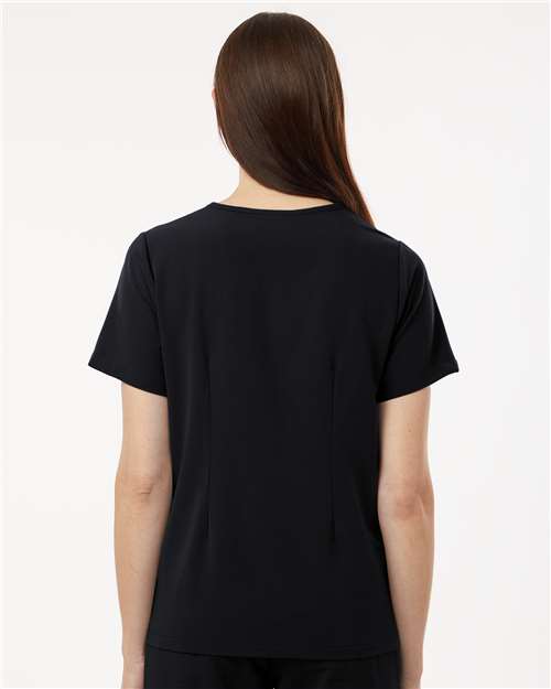 Women's Rhena Essential 1-Pocket Scrub V-Neck Top