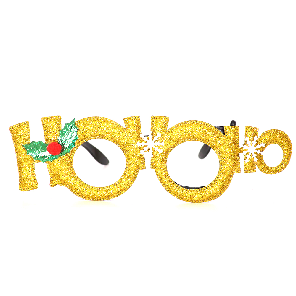 Christmas Decoration Glasses 7