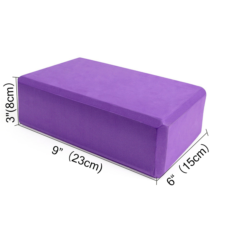 Yoga Exercise Block 8
