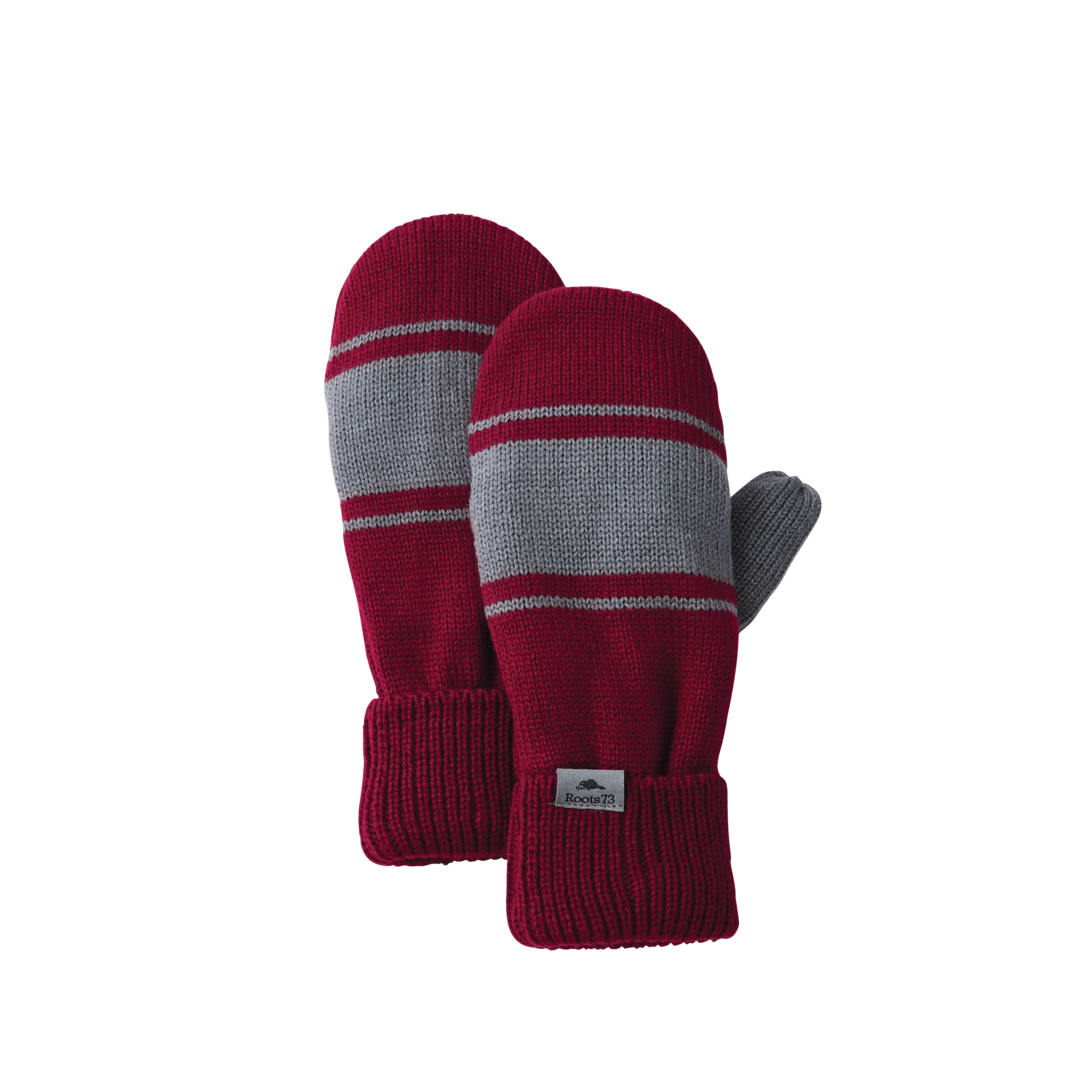 Unisex HEMLOCK Roots73 Knit Mitts 26