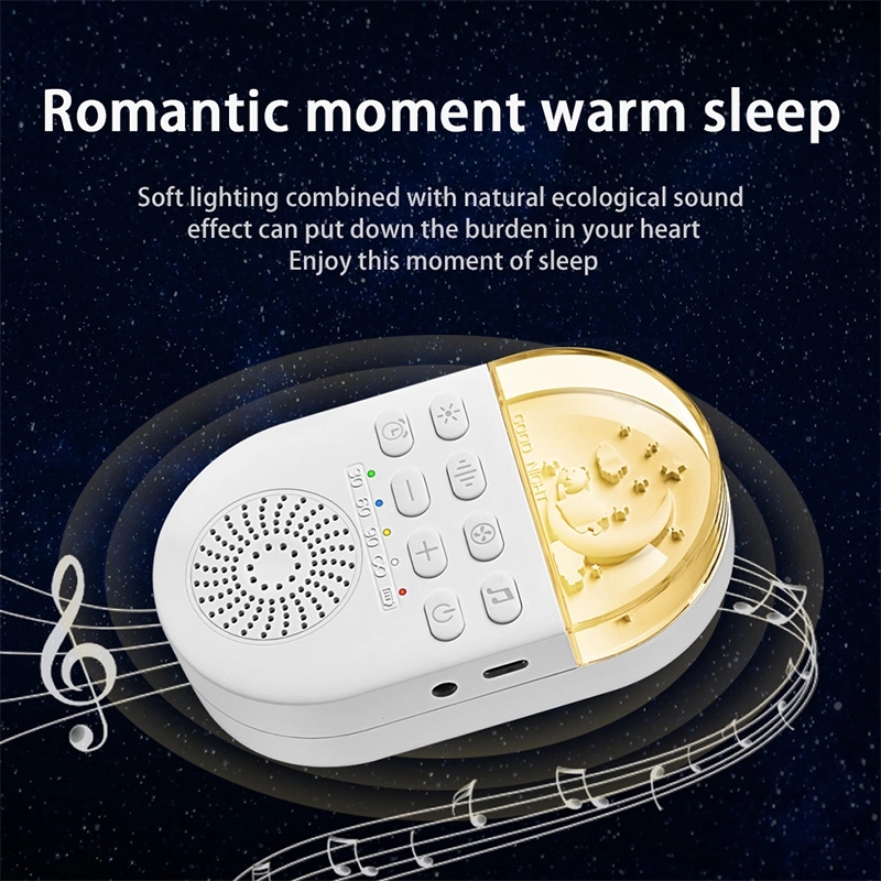 White Noise Machine 24 Sounds 4