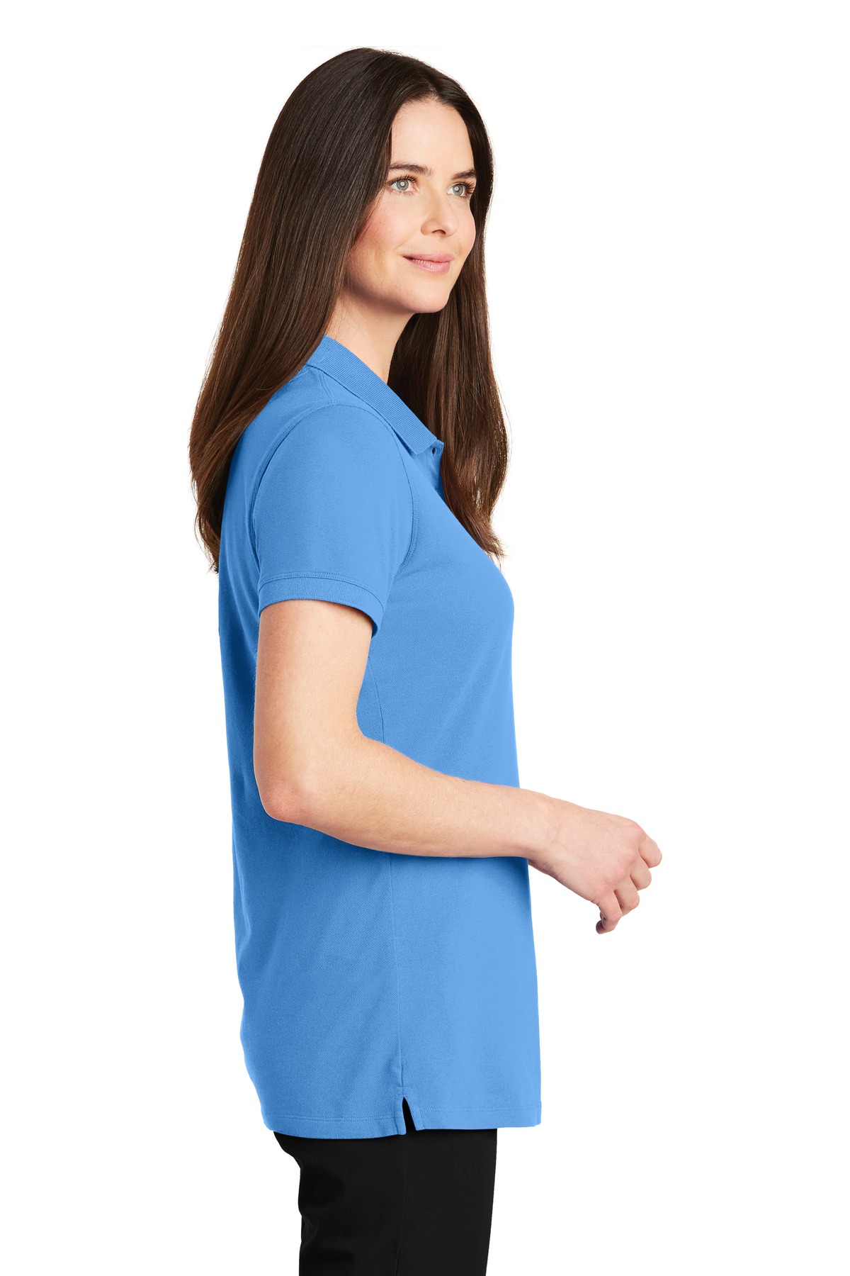 Port Authority® Women's EZCotton Polo 2