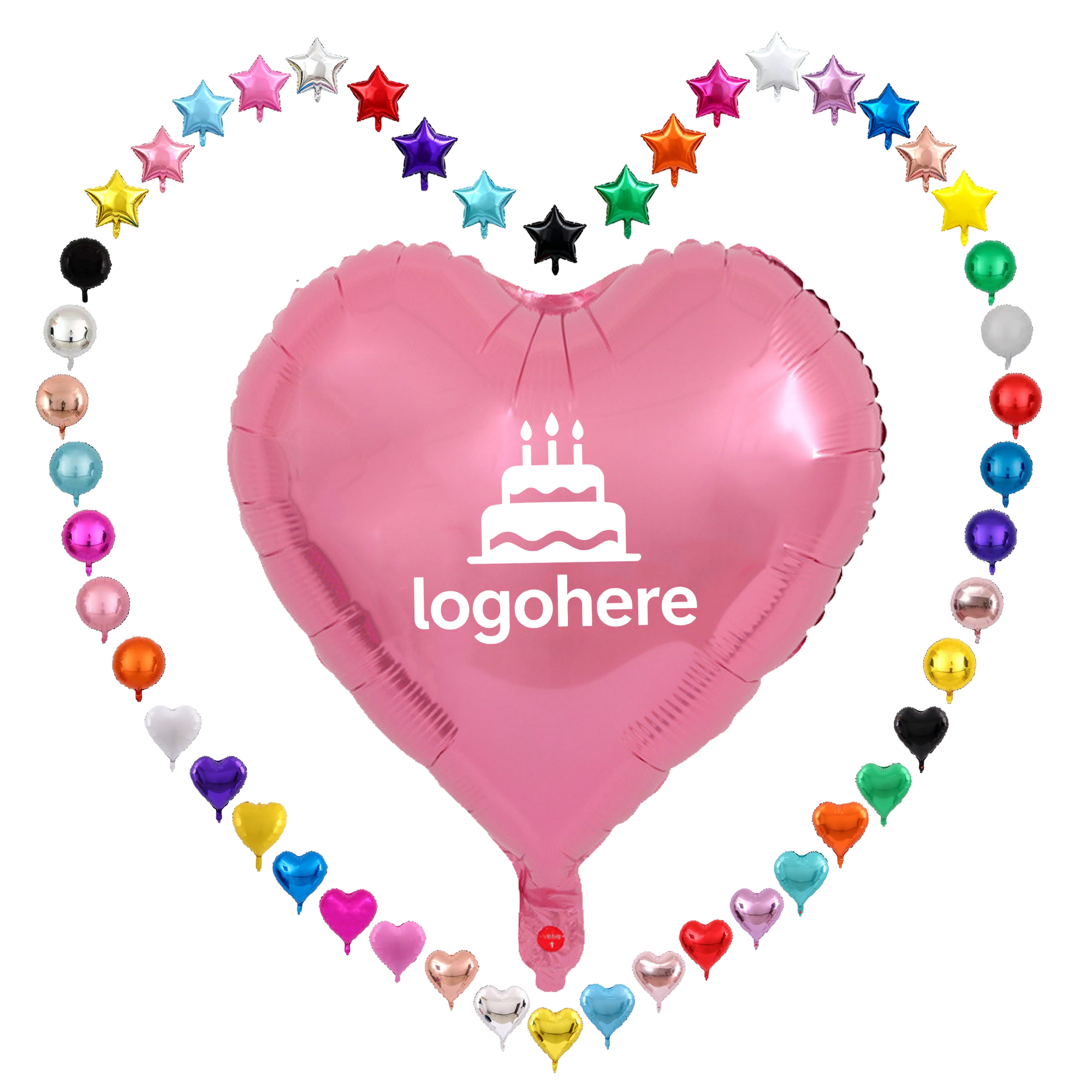 Personalized Foil Balloons for Events 4