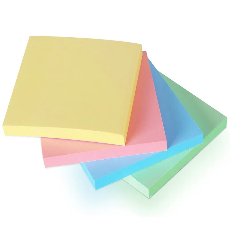 Sticky 3x3 Self-stick Notes Pads 5