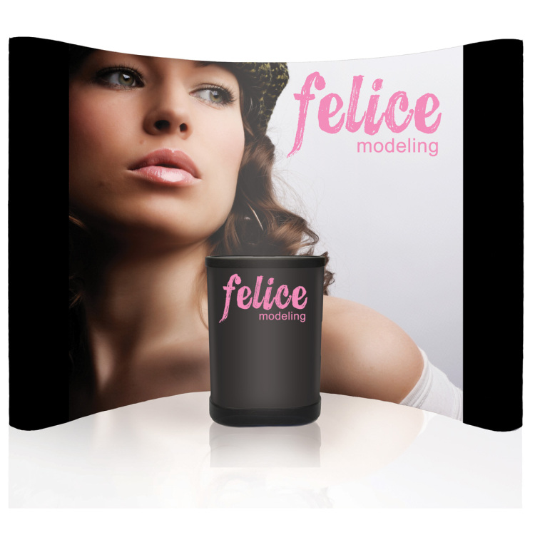10 ft. Surf Center Package -PVC 1