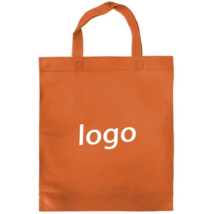 Nonwoven Reusable Tote Bag with Handles 3