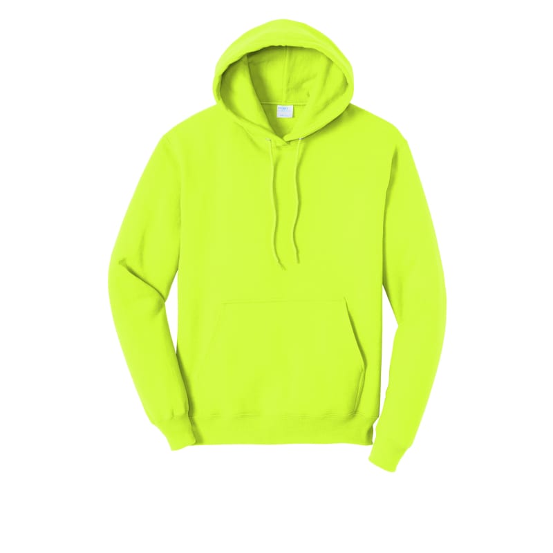 Port & Company Tall Core Fleece Pullover Hooded Sweatshirt 15