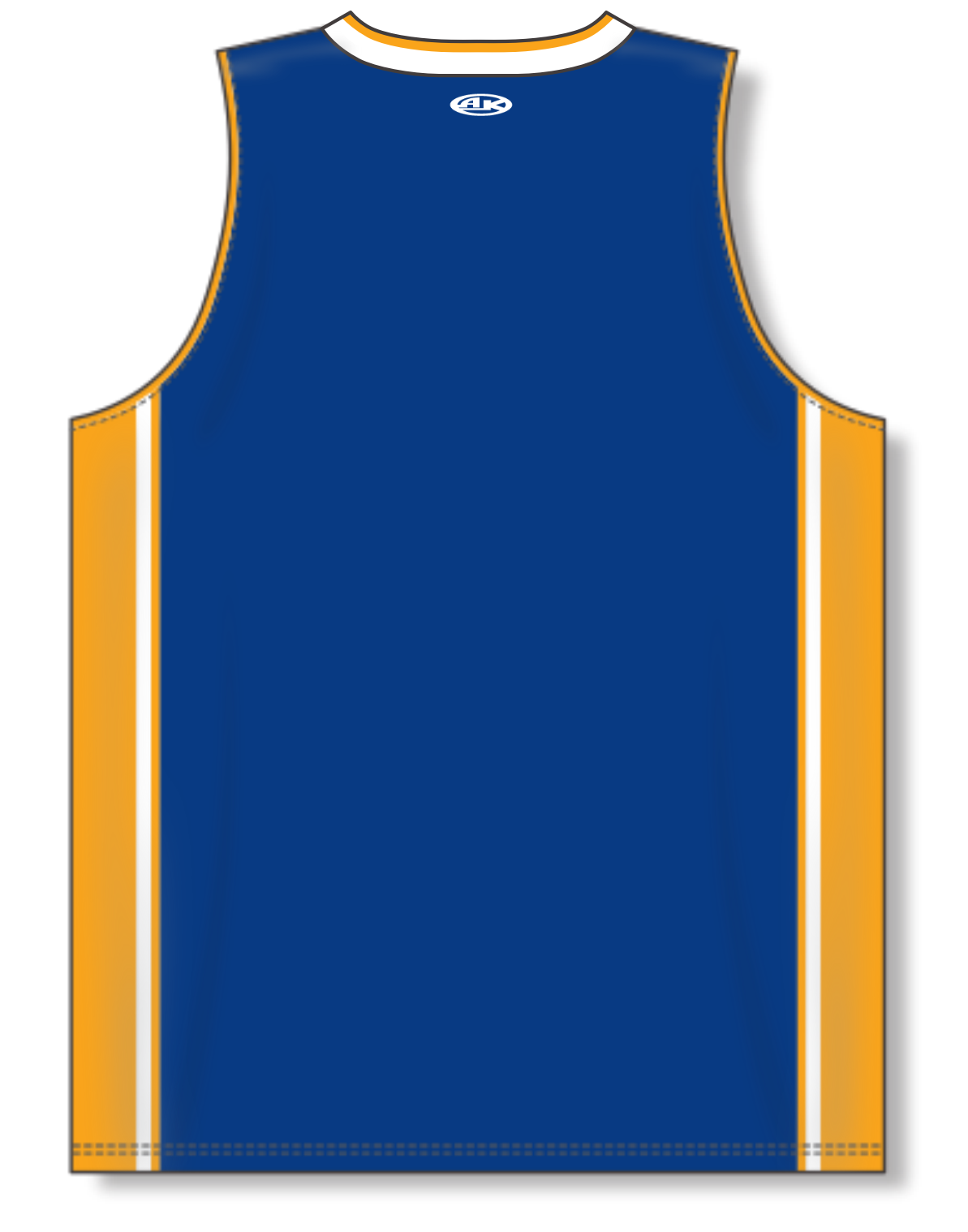 Pro Basketball Jerseys B1715-G01 107