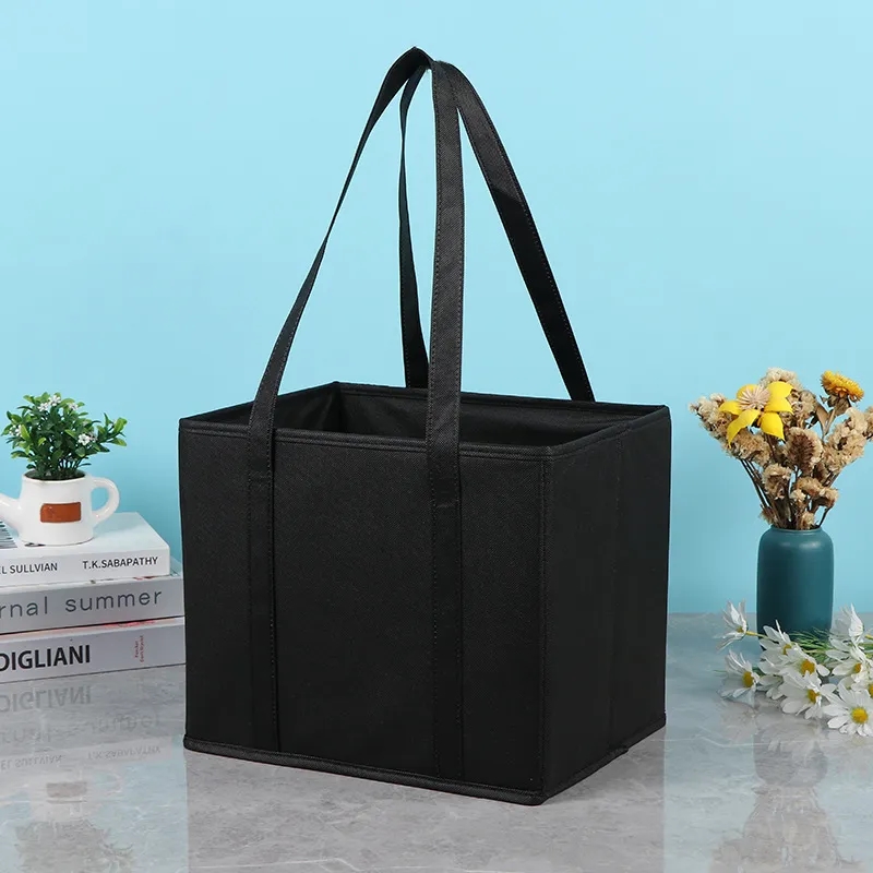 Non-Woven Storage Tote Bag 6