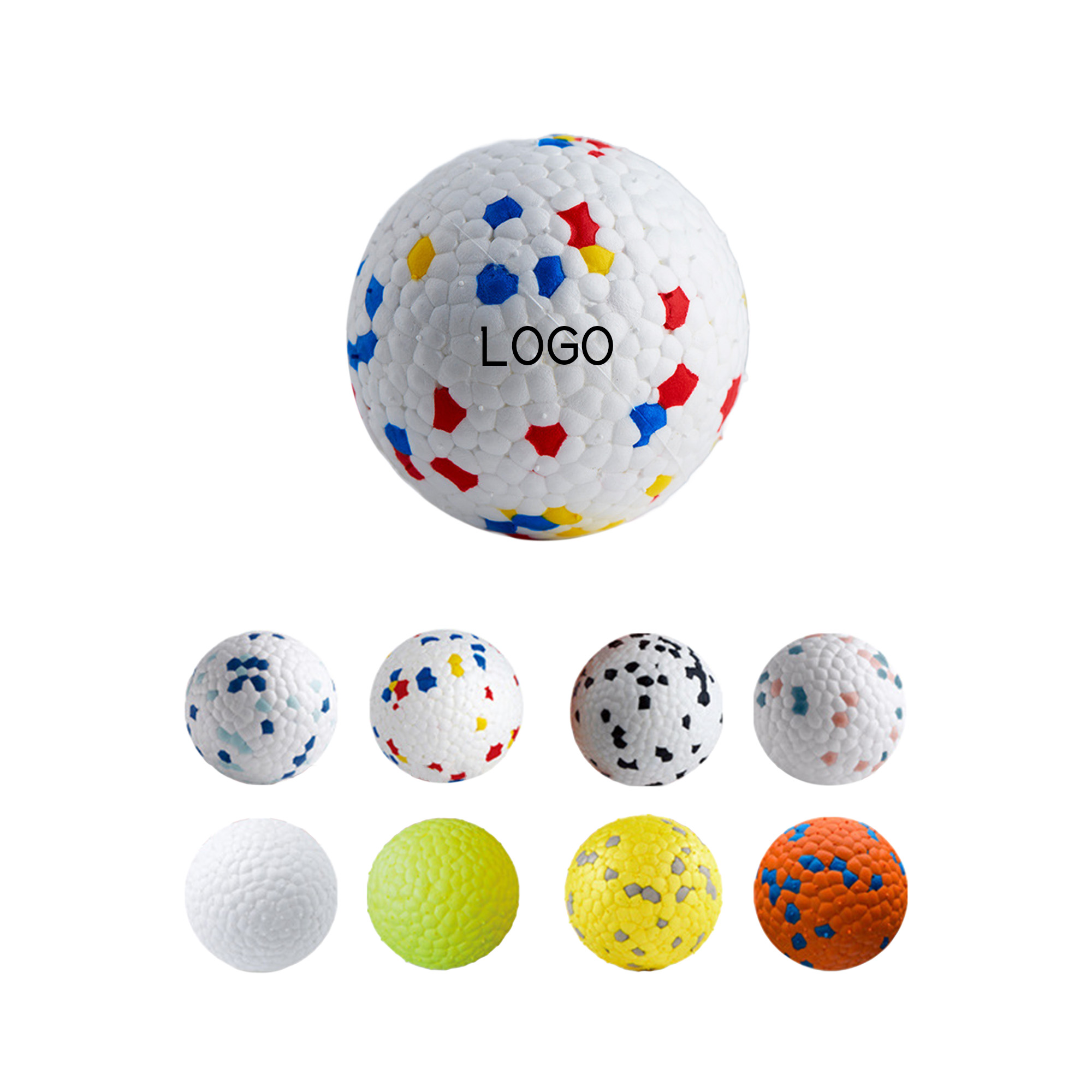 Balls For Puppy Chewing Toys 2