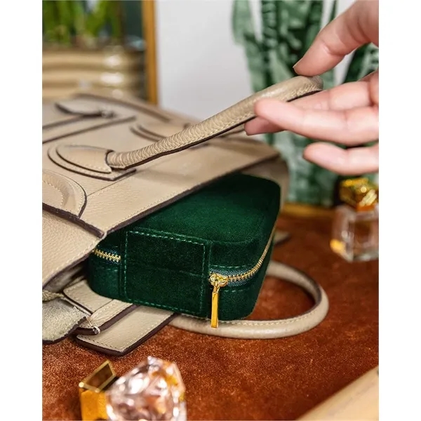 Travel Jewelry Box Organizer 1