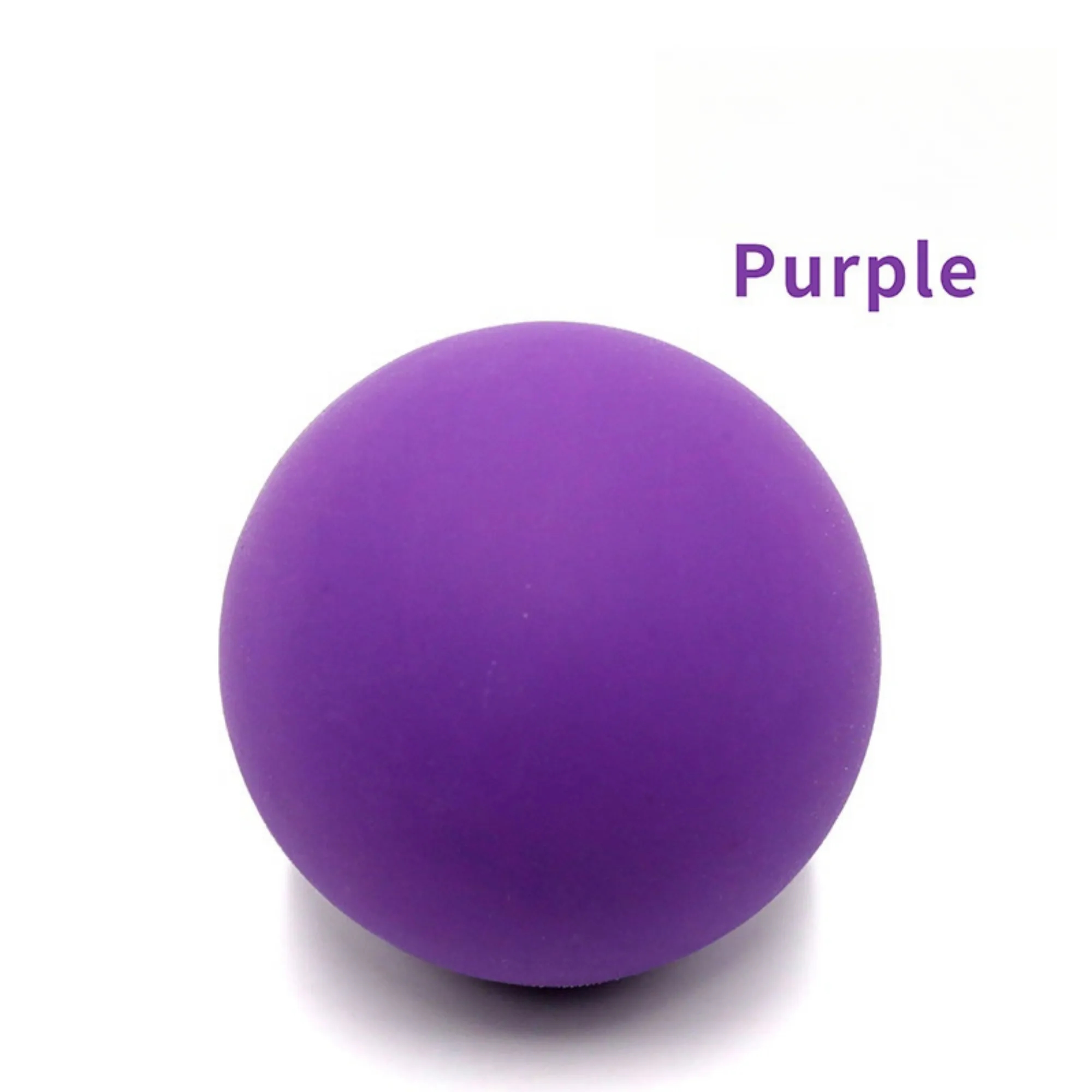 Coloful Comfyon Massage Lacrosse Ball Therapy 4