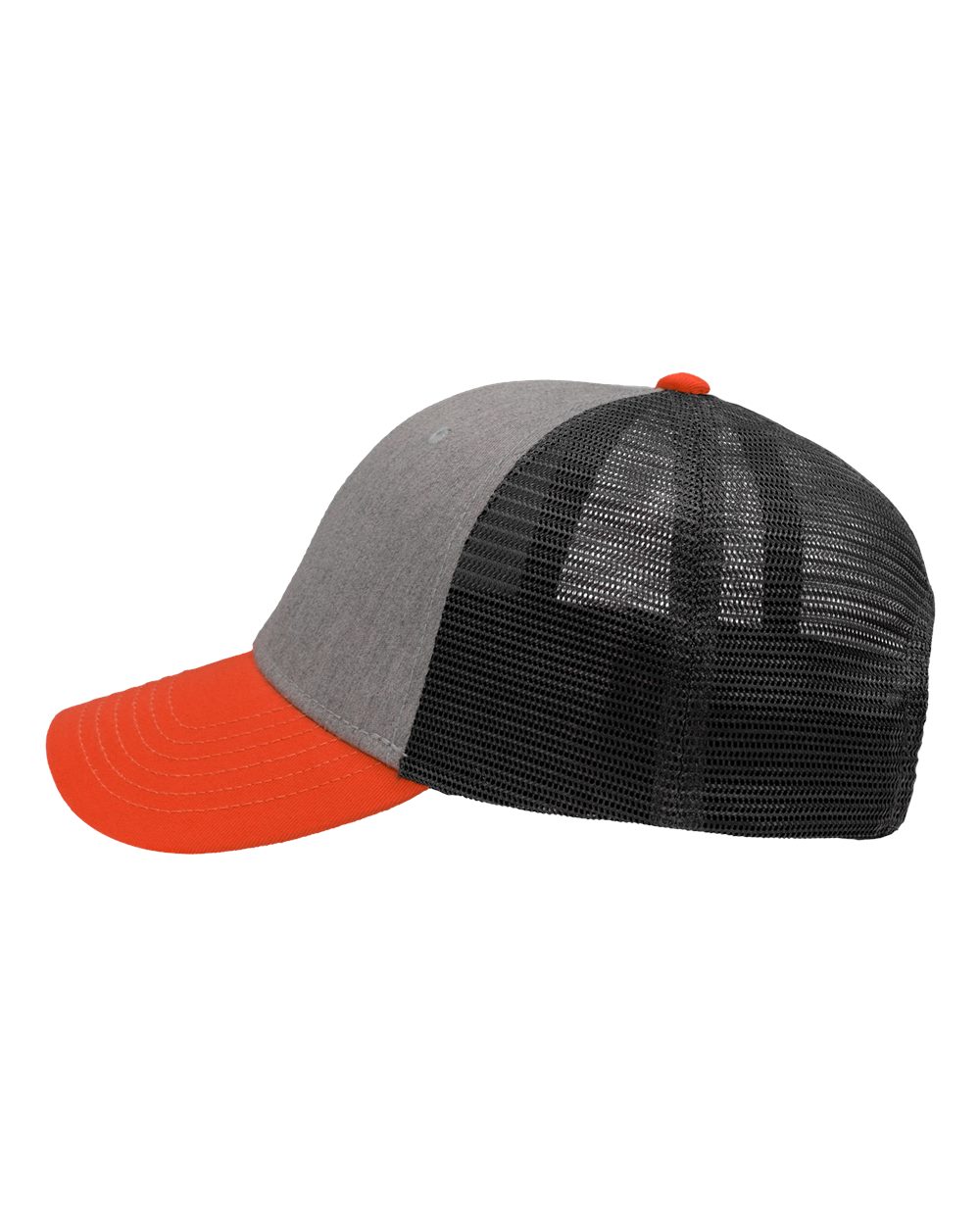Traditional Lo-Pro Mesh Back Trucker Fit Cap - SP1450 21