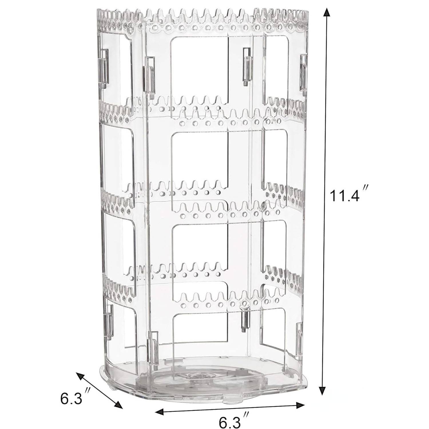 Rotating Earring Holder 5