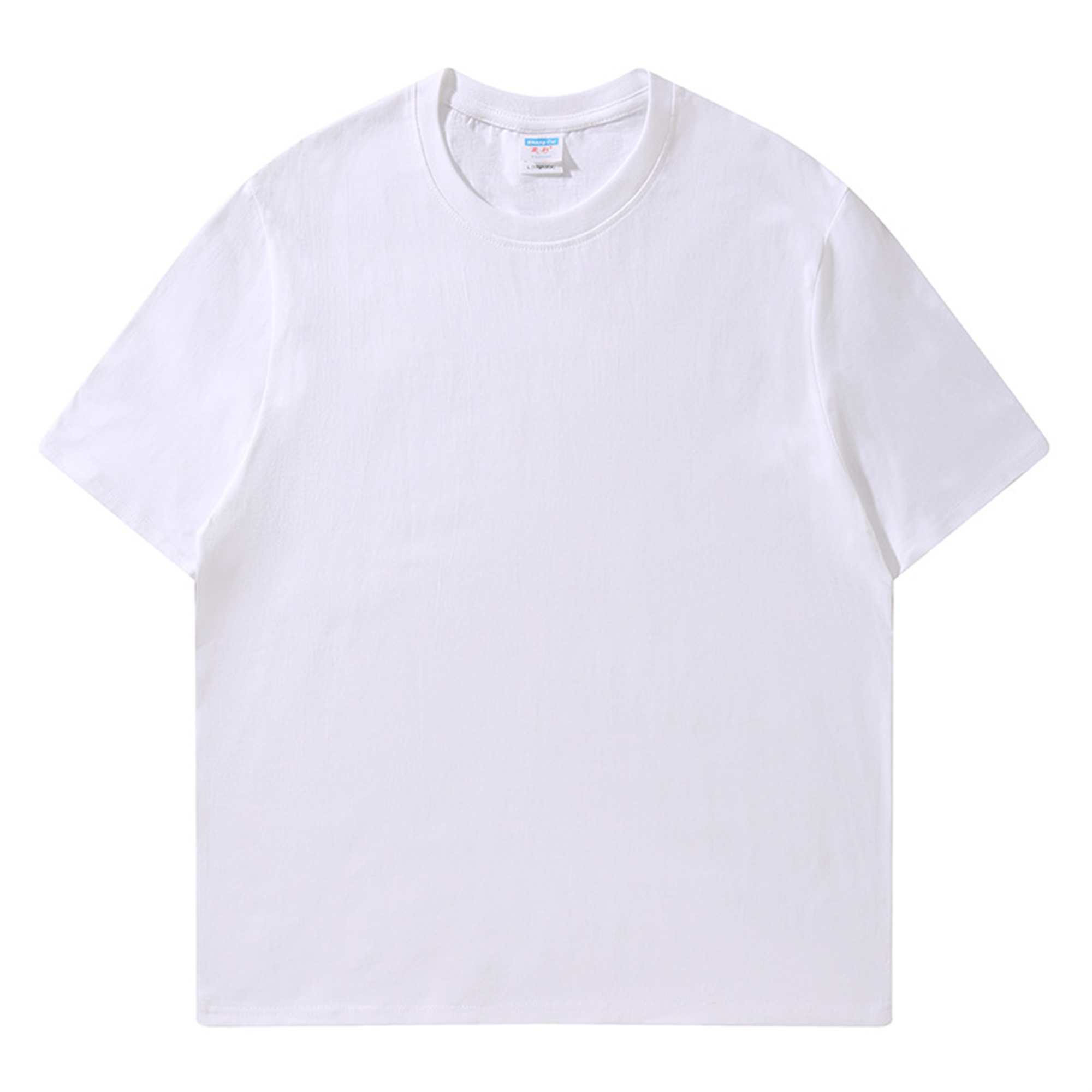 Premium 200 GSM Unisex Round Neck Tee 9