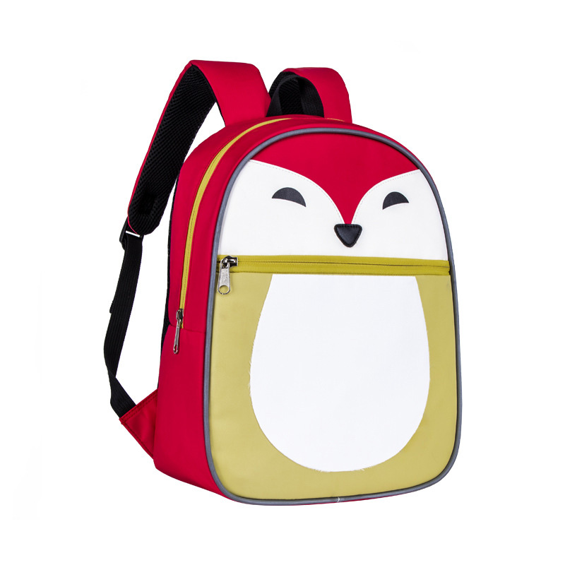 Cute Toddler Kids Oxford Backpack 4