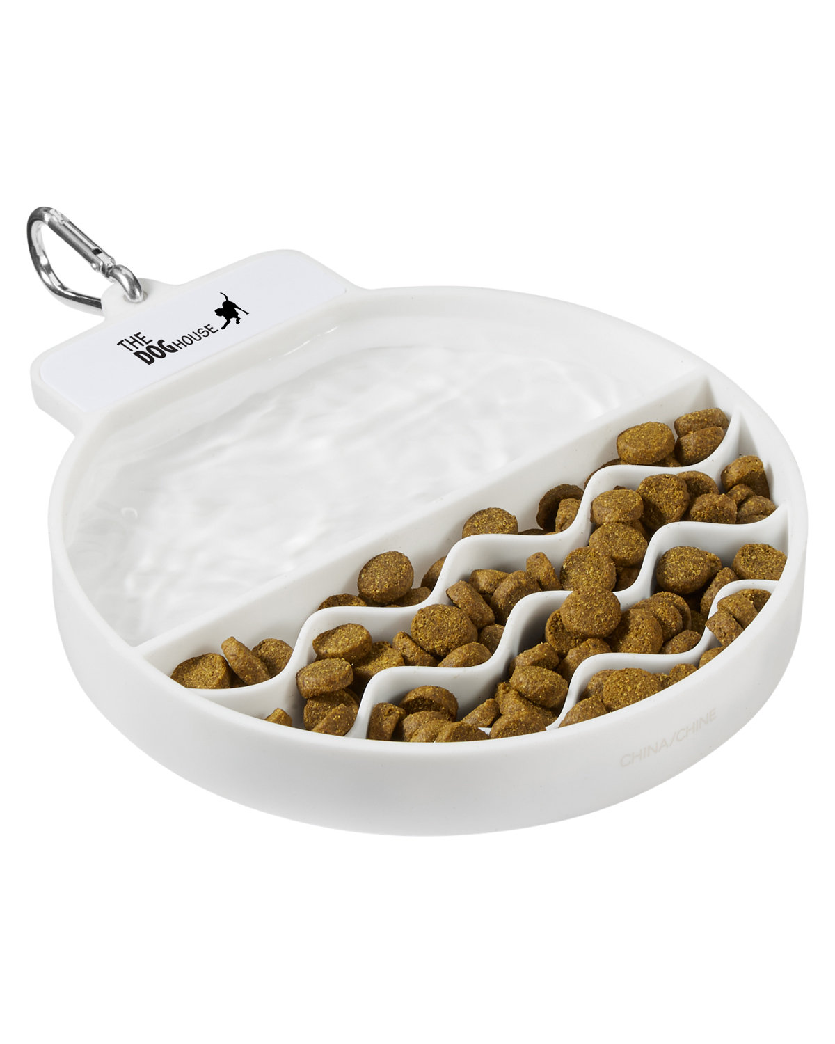 Travel Pet Feeder Suction Mat 3