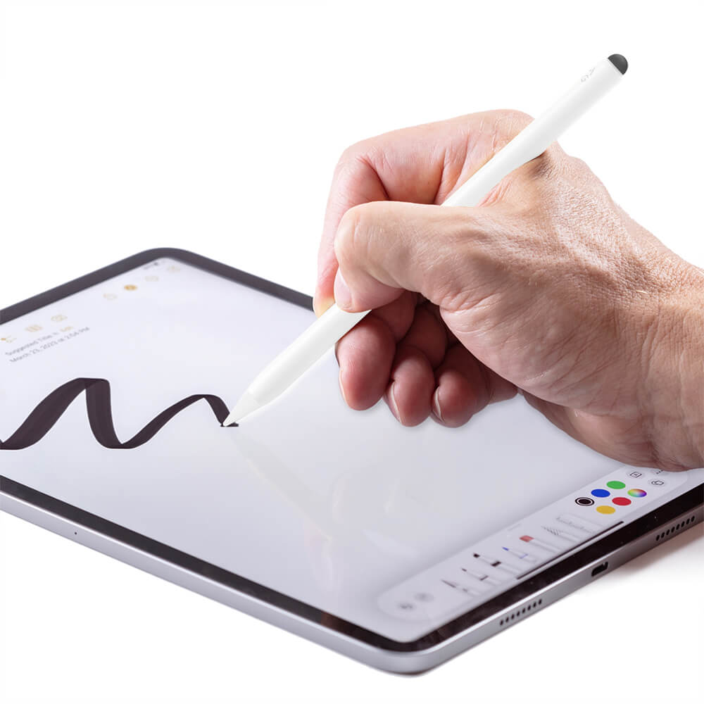 Pro Stylus 2 Pen with Wireless Charging for iPad