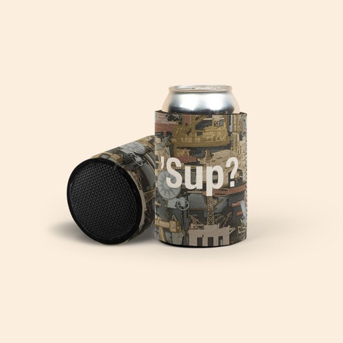 TRADEMARKED CAMO KOLDER HOLDER® - OILFIELD 1