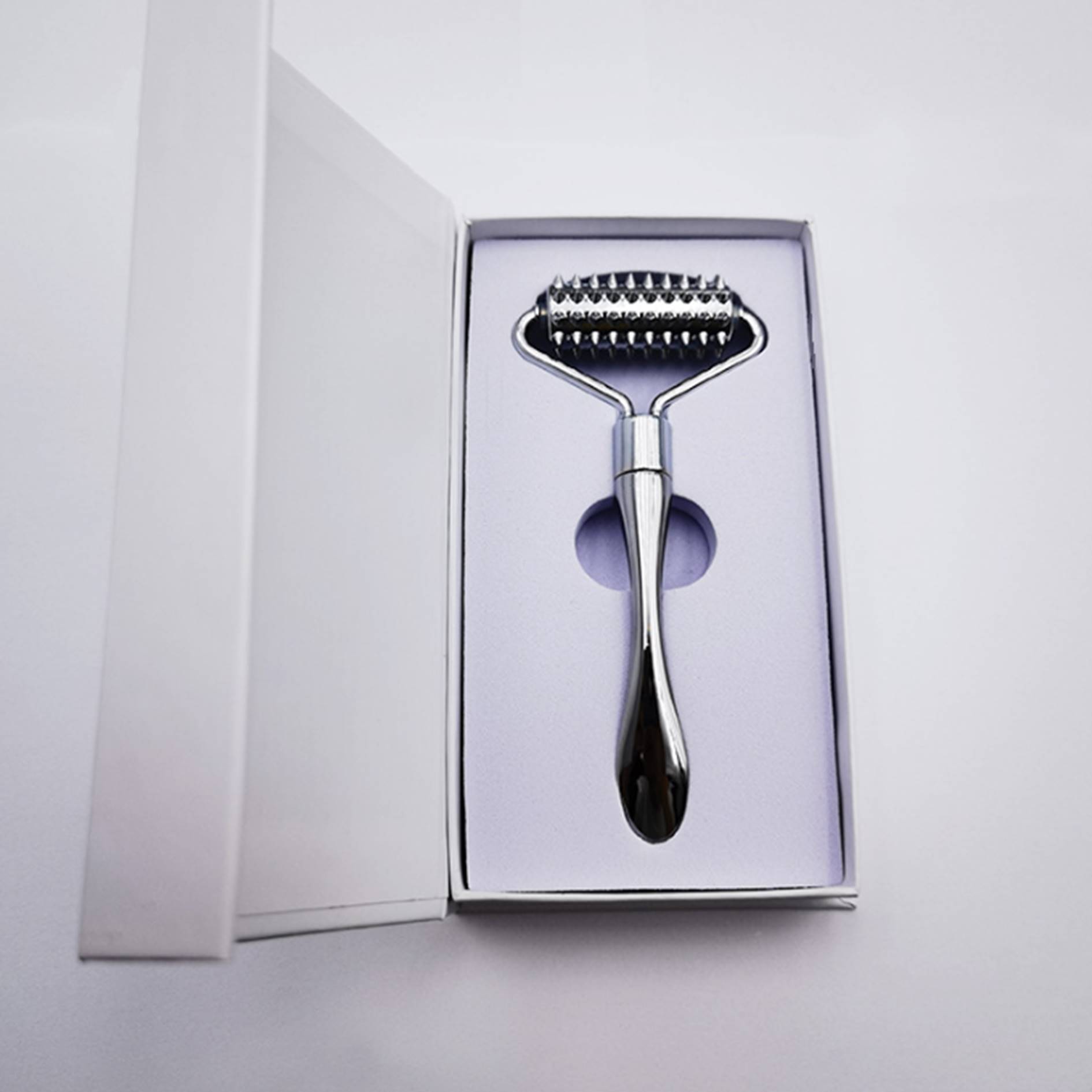 Textured Facial Roller Massager 4