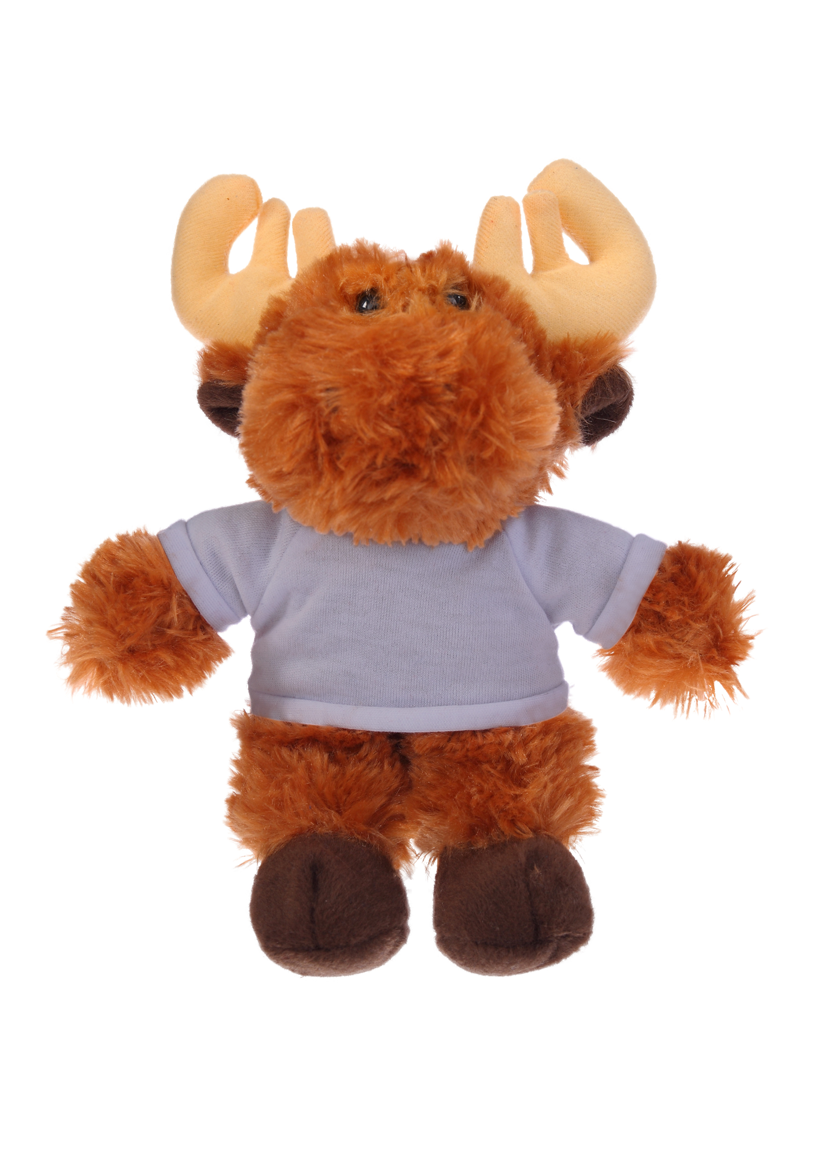 Plush Moose with Tee 6