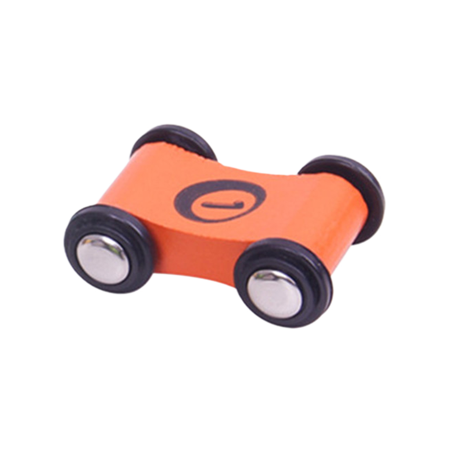 Mini Wooden Toy Car 9