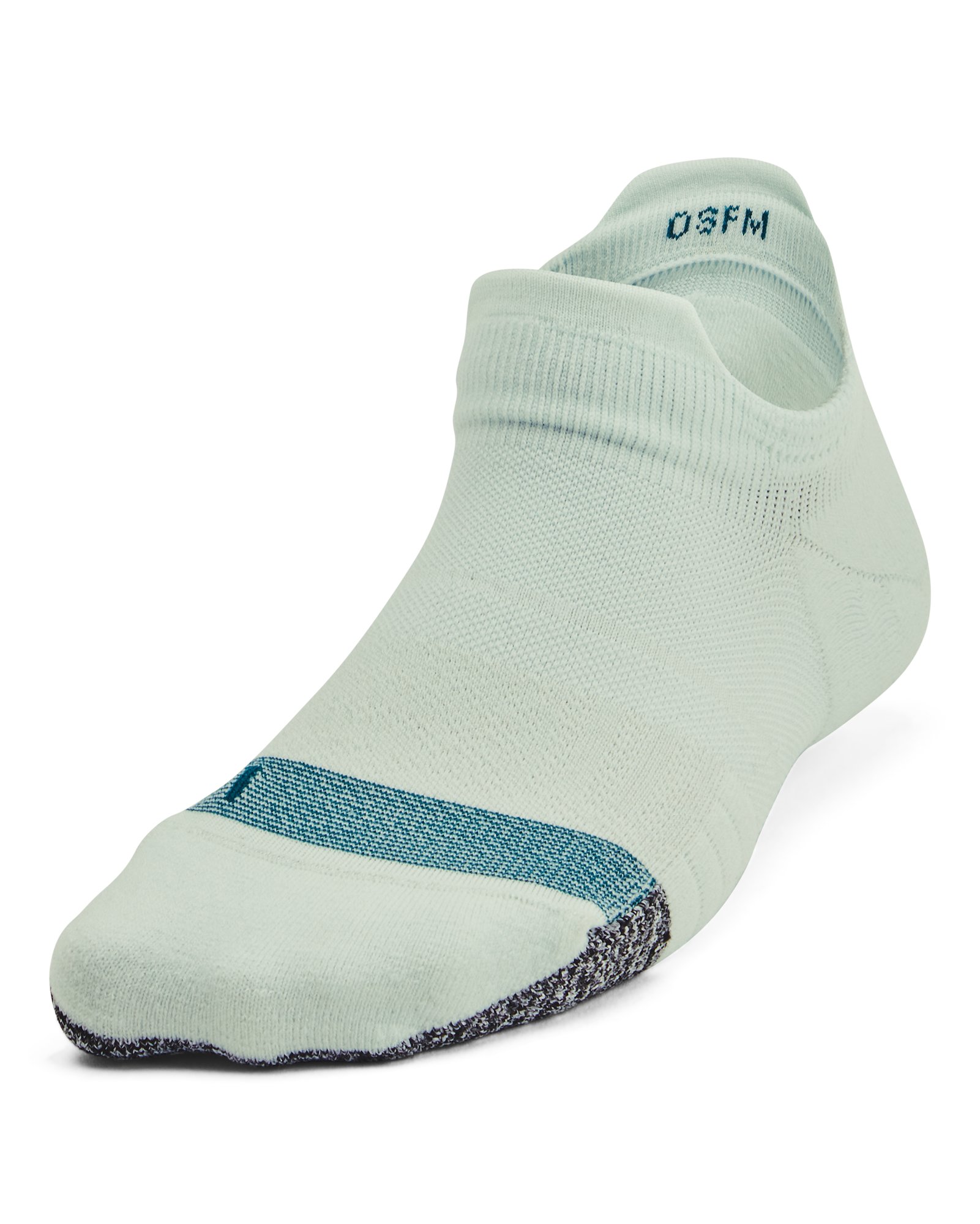 UA Breathe Women's 2-Pack No Show Tab Socks 5